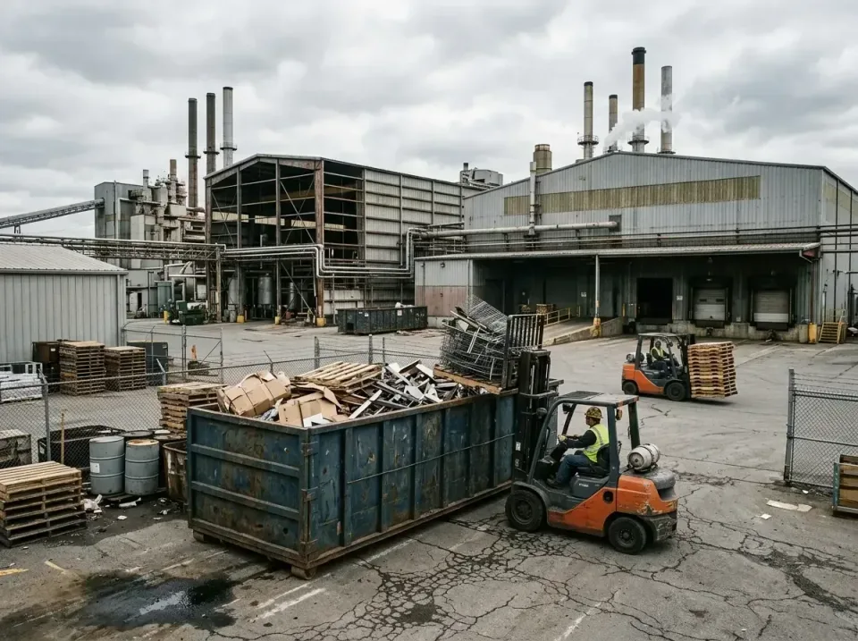 industrial-factory-scrap-conta-003 — frequently asked questions, Cheap Roll-off Dumpster Rentals in Joplin, MO